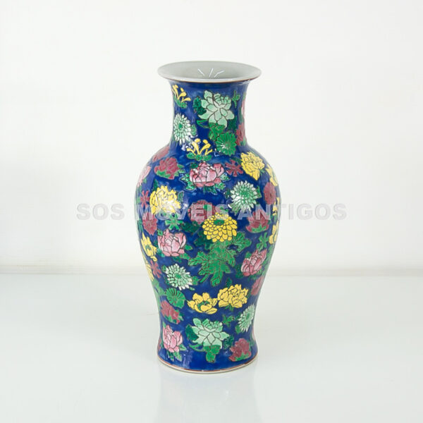 VASO EM PORCELANA CHINESA CÓD. 314